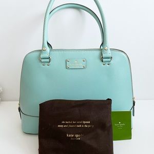 Kate Spade Handbag “Rachelle Wellesley” NWOT